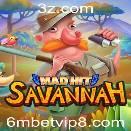Explorando as Aventuras do Jogo MadHitSavannah